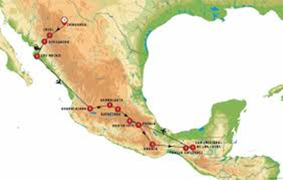 Pacifico Railway
